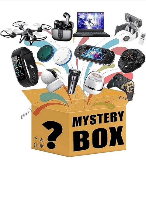 Mystery Samples Box